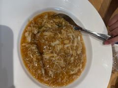 蟹肉豆腐-同乐轩