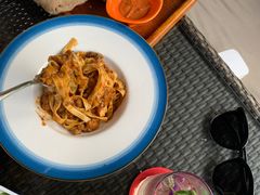 外祖母的牛肉酱宽面-杭州西子湖四季酒店-WL BISTRO西湖餐厅(灵隐路店)