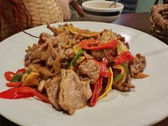 -紫滇源云南生态菜(丹凤街店)