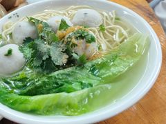 -潮汕老菜脯海鲜粥(赤岗店)