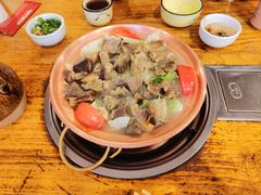 -阿婆情腊排骨火锅(忠义店)