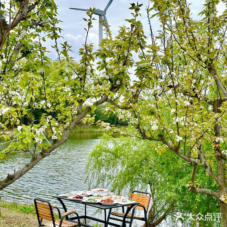 苏州｜周末去哪我知道🙋来农场做饭