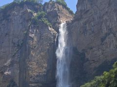 -河南宝泉旅游区