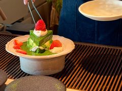-luutosa  cafe & tea 鹿兔山