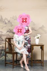-时光纪全家福·母女写真