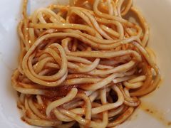 垫底凉面（蒜泥白肉）-陈麻婆豆腐总店