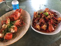 -四川小胡子海鲜(丁村万人海鲜广场店)