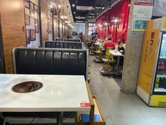 大堂-陈记顺和牛肉火锅馆(天河北路店)