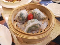 菠菜蒸饺-点都德(汇点楼店)