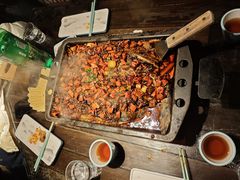 -江边城外烤全鱼(方庄时代购物中心店)