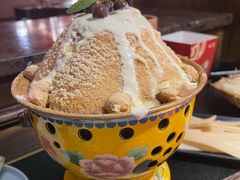 老成都三大炮雪花冰-吼堂老火锅(太古里总店)