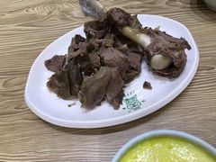 -清真·益鑫羊肉手抓馆(花园北街店)