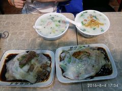 -银记肠粉店(新港西路店)