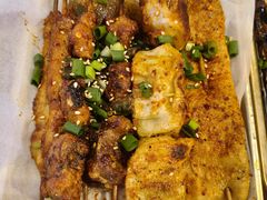 -霹雳火·重庆烧烤·江湖菜(解放碑店)