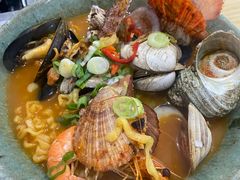 -真情鲍鱼海鲜汤