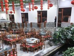 -燕北云山·农家菜·灶台鱼(密云溪翁庄店)
