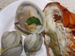 -青蓬蒸汽海鲜·深圳老字号·团建聚会(壹方城店)