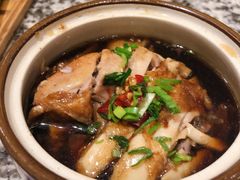 王府泡椒鸡-南京大牌档(凯德大峡谷店)