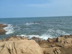 -北戴河碧螺塔海上酒吧公园