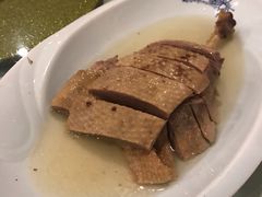 扬州盐水鹅-扬州狮子楼·非遗淮扬菜(总店)