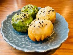 -鑫震源·苏式大虾生煎(山塘街店)