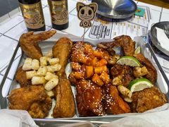 -BOPEYE·波派炸鸡(九霄天地店)