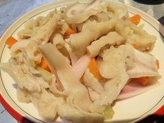 老坛泡菜（无骨鸡爪）-红辣椒·川菜·火锅(朝外店)