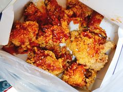 招牌酱炸鸡-前进5路汉堡炸鸡(前进五路店)