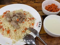 -塔斯提抓饭(东城汇店)