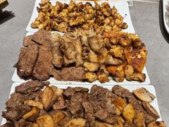 -水木锦堂·自助铁板烧(世贸天阶店)