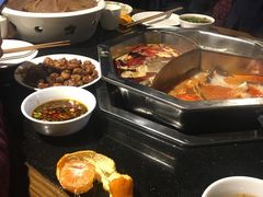 -香天下·四川火锅(安镇大润发店)