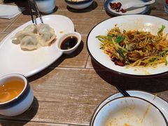 -四姐妹东北饺子(沙尾路店)