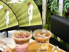 -鹊茶咖啡•新中式(深圳首店)