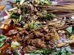 -特色油卤串串(水碾河店)
