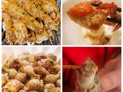 盐焗花螺-79号渔船海鲜饭店(宝安店)