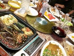-北戴河转鱼·炒螃蟹酱餐厅