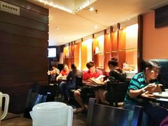 大堂-大头虾越式风味餐厅(光明广场店)