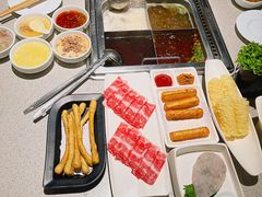 -海底捞大排档火锅(悦荟广场店)