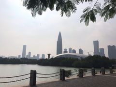 -深圳湾公园(南山区)