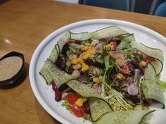 -青麦家·融合餐厅(江岛智立方店)