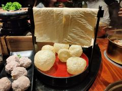 -原牛道·潮汕围炉火锅(讯美店)
