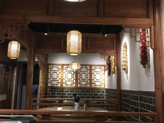 大堂-老城南.鸭血粉丝汤(夫子庙店)
