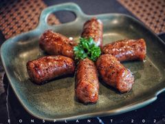 黑椒香肠-KCOOKING概念韩餐(世茂52+店)