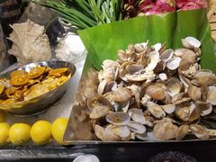 -威珀斯酒店·珀萃美食餐厅 | 海鲜刺身·现烤生蚝·特色烤肉