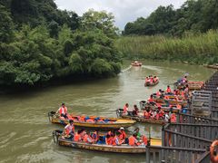 -天河潭旅游度假区