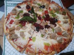 -咖啡人·融合餐厅(万达环宇店)