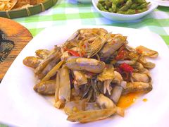 圣子王-快乐海鲜城(虎泉街店)