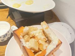 -粗茶淡饭·隐庐私厨(东亭店)