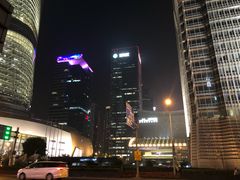 -上海环球金融中心云端足球盛典