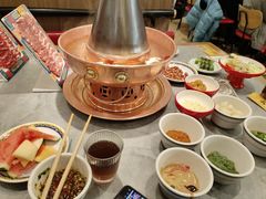 -侃爷南门铜锅涮肉